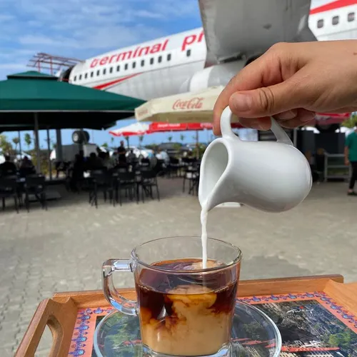 İngiliz Çayı (Sütlü Çay)  fotoğrafı